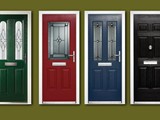 composite doors varieties